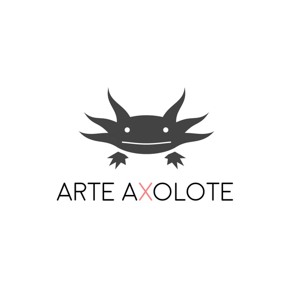 Arte Axolote